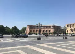 هتل ویکتوریا ایروان
